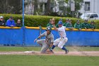 Baseball vs Babson  Wheaton College Baseball vs Babson College. - Photo By: KEITH NORDSTROM : Wheaton, baseball